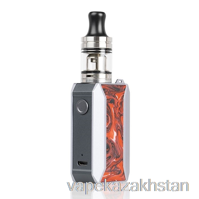 Vape Disposable VOOPOO DRAG BABY Trio 25W Starter Kit Rhodonite